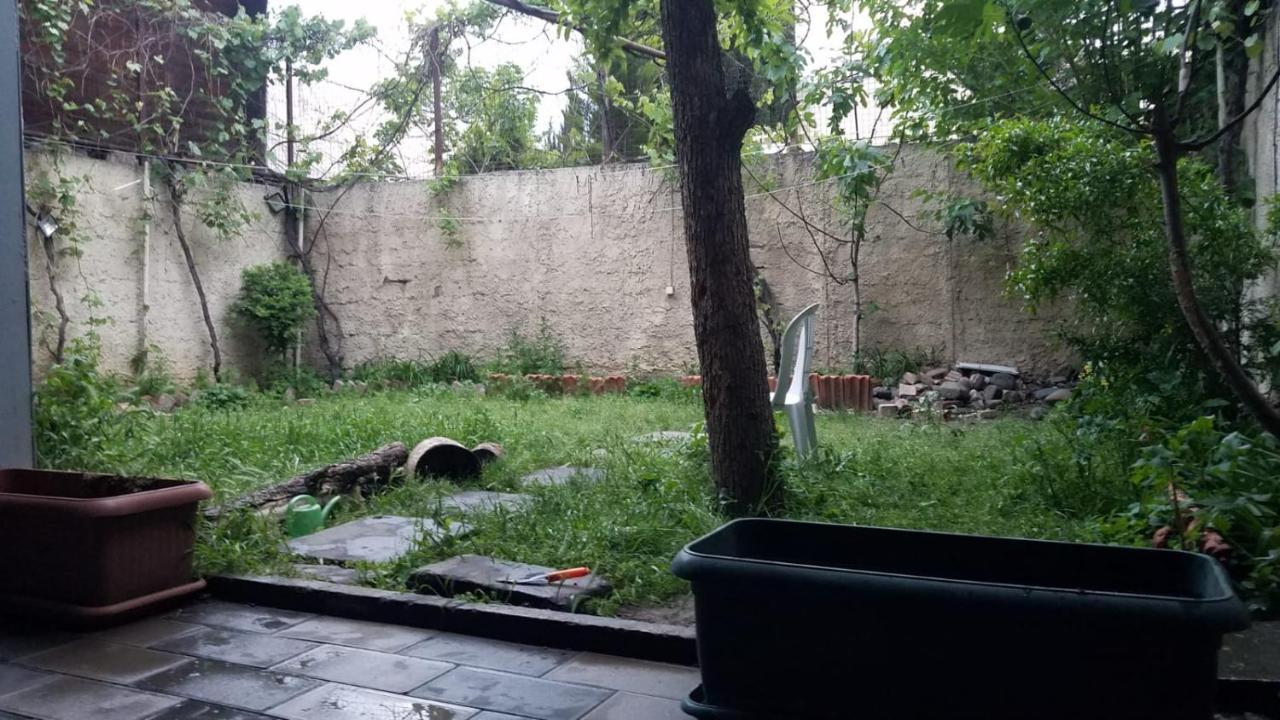 Overnight Flat In Tbilisi Exterior foto